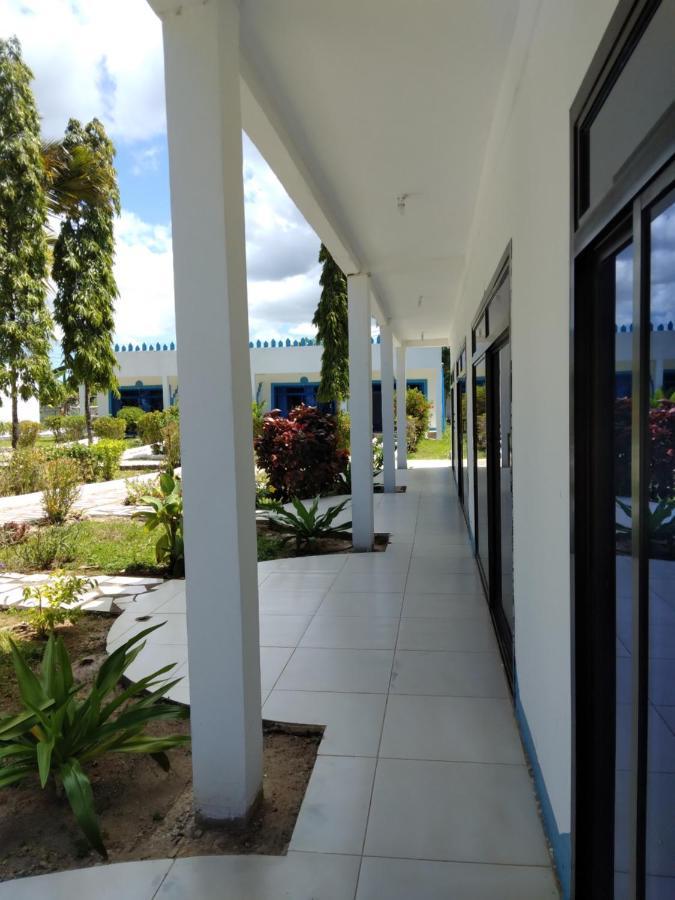 Coconut Tree Village Beach Resort Uroa Dış mekan fotoğraf