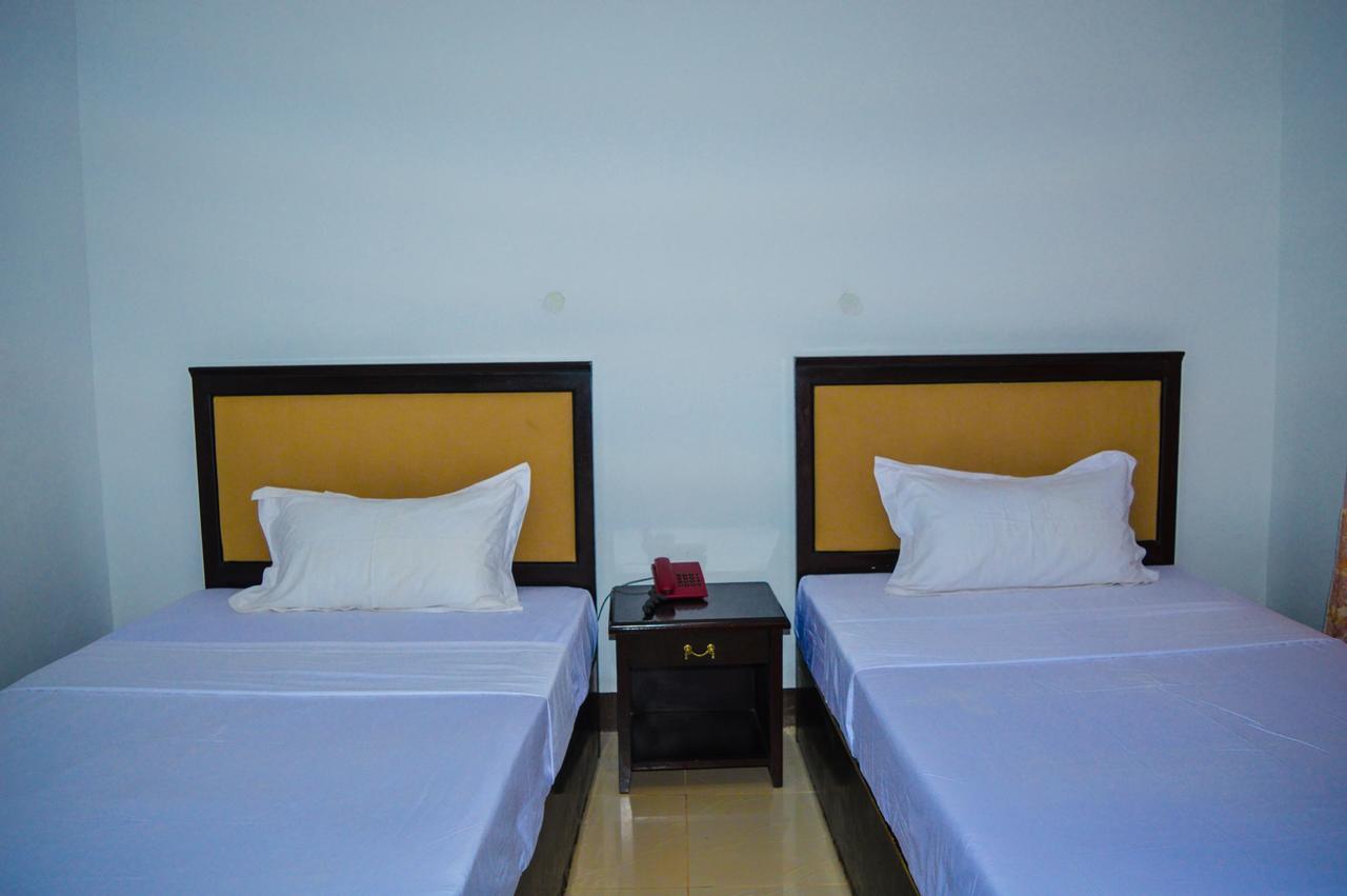 Coconut Tree Village Beach Resort Uroa Dış mekan fotoğraf